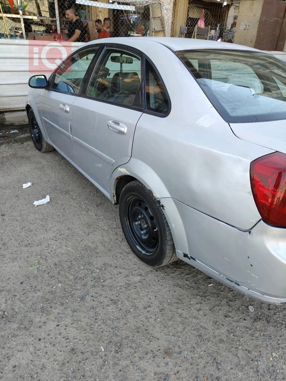 شيفروليه اوبترا